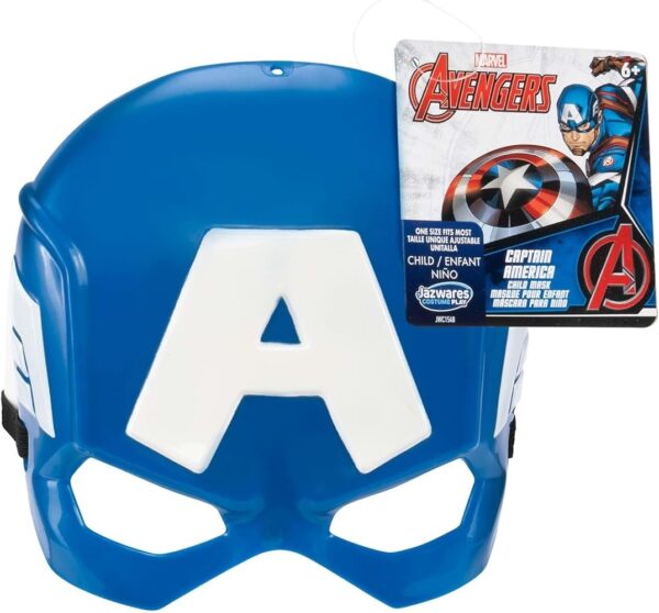 Captain America Mask