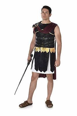 Roman Tunic/cape Adult Costume
