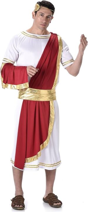 Roman Emperor Adult Costume