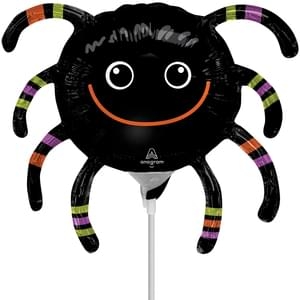 Mini Spider Balloon 28"