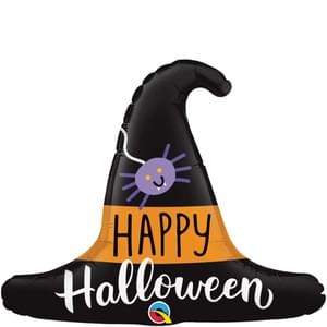 Mini Witch's Hat Balloon 28"