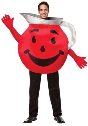 Kool Aid Guy Adult Costume