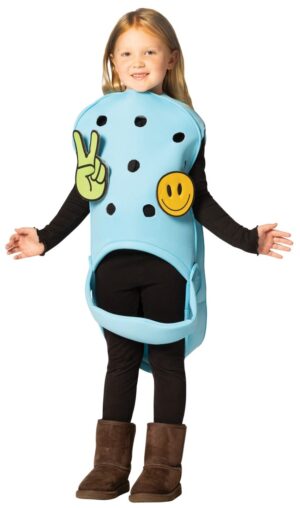 Garden Clog Child Costume