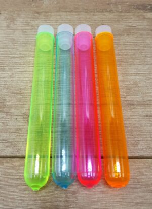 Tube Shot Glass 4CT