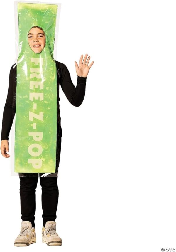 Free-Z Pop Child Costume
