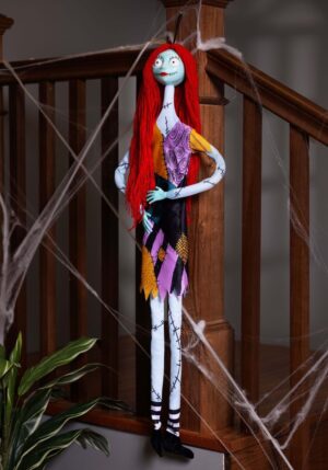 Nightmare Before Christmas Hanging Sally 36"