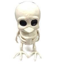 Cute Bird Skeleton 7.5"