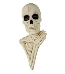 Skull Tree Peeker