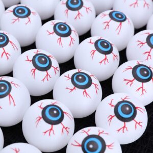 Ping Pong Ball Eyeballs Mesh Bag 8CT