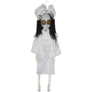 16" Hanging Skeleton Doll