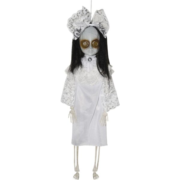 16" Hanging Skeleton Doll