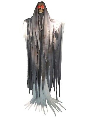 12' Animated Hanging Reaper