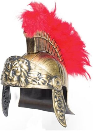 Gladiator Lion Helmet