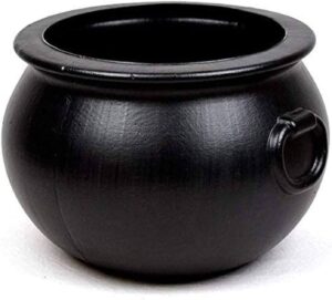 10" Black Cauldron