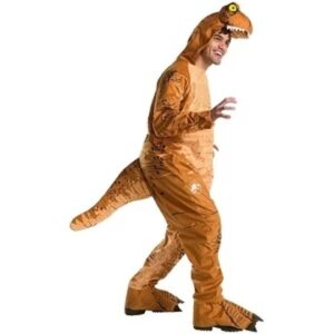 T-Rex Oversized Adult Jumpsuit