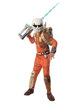 Ezra Bridger Child Costume