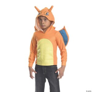 Charizard Hoodie Child Costume