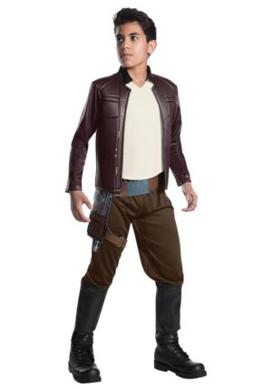 Poe Dameron Deluxe Child Costume