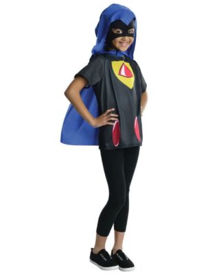 Raven Costume Top