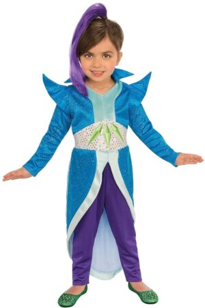 Zeta Child Costume