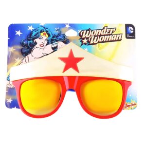 Wonder Woman Glasses