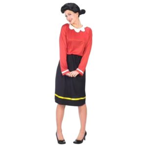 Olive Oyl Costume Ad