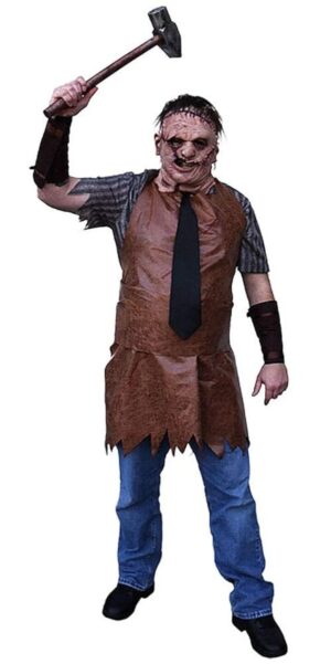 Leatherface Adult Costume