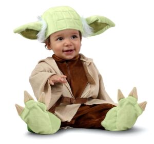 Yoda Deluxe Infant Costume