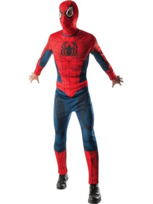 Spider-Man Deluxe Adult Costume