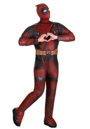 Deadpool Adult Costume