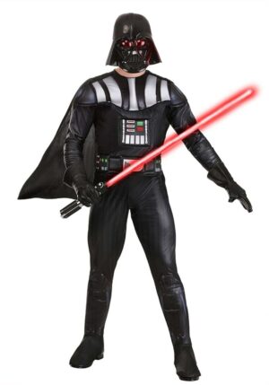 Darth Vader Deluxe Adult Costume