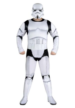 Storm Trooper Adult Costume