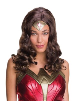 Wonder Woman Wig