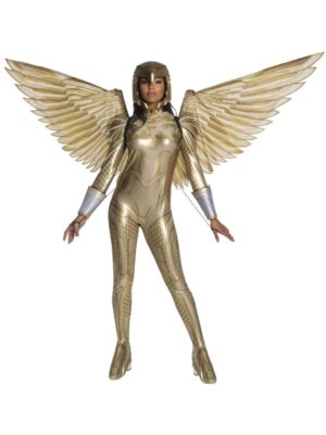 Wonder Woman 1984 Golden Armored Wings