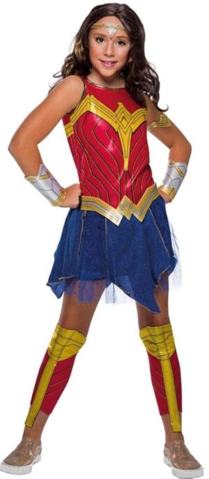Wonder Woman 1984 Deluxe Child Costume