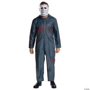 Michael Meyers Deluxe Adult Costume