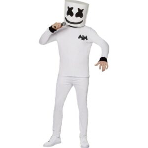 Marshmello Adult Costume