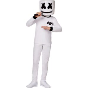 Marshmello Child Costume
