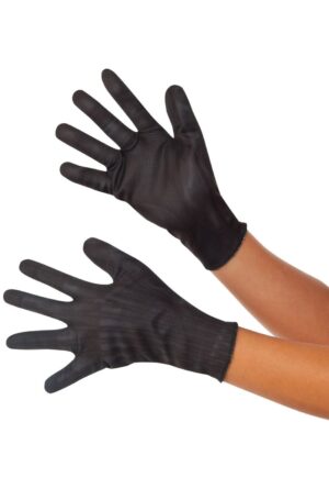 Black Widow Adult Gloves