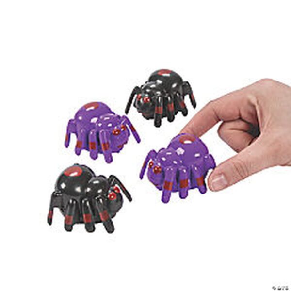 Spider Pullback
