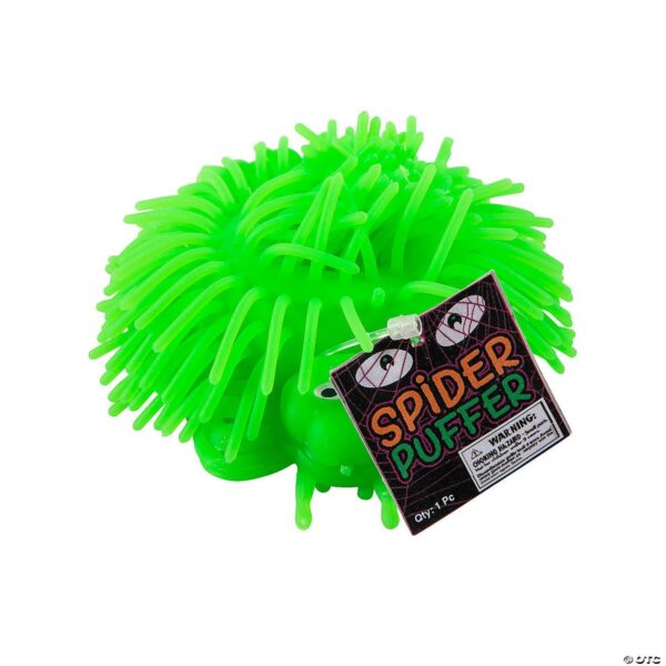 Spider Puffer
