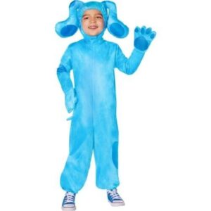 Blu Toddler Costume