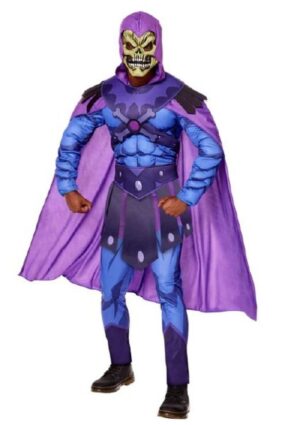 Skeletor Adult Costume