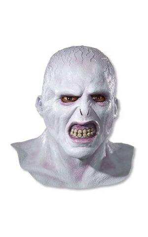 Voldemort Latex Mask