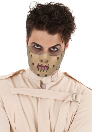 Deluxe Restraint Mask