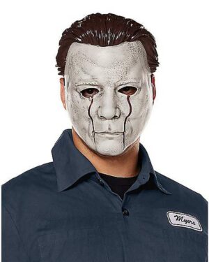 Halloween 2 Half Mask