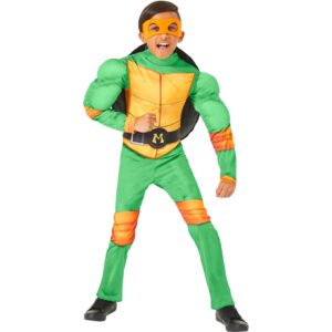 TMNT Mikey  Child Costume