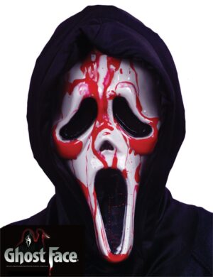 Bleeding Ghostface