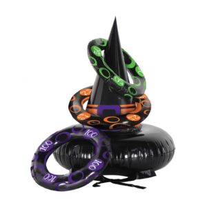 Witch Hat Ring Toss