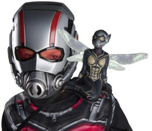 Wasp Shoulder Accessory